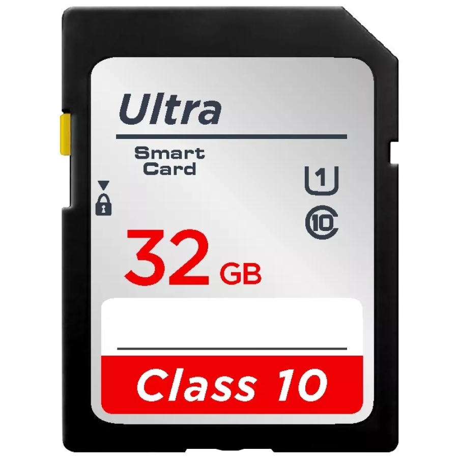 32 GB Klasse 10 Speicherkarte 1080p 3D 4K Videokamera
